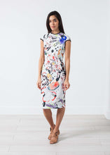 Load image into Gallery viewer, Dream Dress in Painted Floral