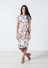 Load image into Gallery viewer, Dream Dress in Painted Floral
