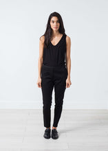 Load image into Gallery viewer, Clarence Trouser in Black