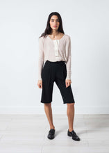 Load image into Gallery viewer, Woven Shorts in Black