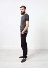 Load image into Gallery viewer, Linen T-shirt in Rope