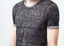 Load image into Gallery viewer, Linen T-shirt in Rope