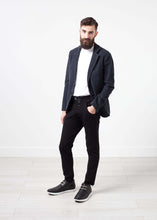Load image into Gallery viewer, Zepo Brushed Cotton Blazer