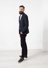 Load image into Gallery viewer, Zepo Brushed Cotton Blazer