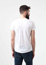 Load image into Gallery viewer, Comfort Tee in White Linen
