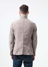 Load image into Gallery viewer, Zepo Brushed Cotton Blazer