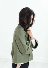 Load image into Gallery viewer, Big Army Jacket in Olive