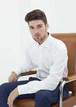 Load image into Gallery viewer, Dartmouth Shirt in White