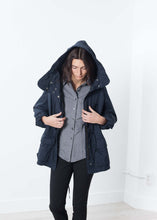Load image into Gallery viewer, Marquee Coat in Steel