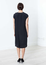 Load image into Gallery viewer, Elvira Dress in Black