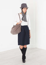 Load image into Gallery viewer, Kate Hat in Steel Grey