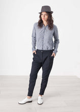 Load image into Gallery viewer, Charles Hat in Steel Grey