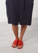 Load image into Gallery viewer, Long Sleeve Silk Dress