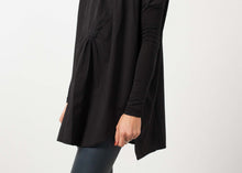 Load image into Gallery viewer, Oversized Bibbed Blouse