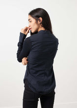 Load image into Gallery viewer, Soft Sleeve Button Up