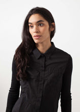 Load image into Gallery viewer, Soft Sleeve Button Up