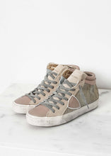 Load image into Gallery viewer, Sequin High Top Sneaker