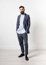 Load image into Gallery viewer, Mandarin Collar Formal Shirt