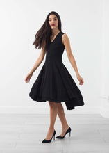 Load image into Gallery viewer, V-Neck Dress