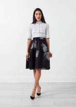 Load image into Gallery viewer, Short Silk Skirt