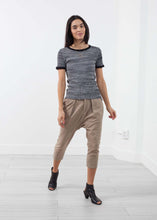 Load image into Gallery viewer, Waffle Knit Crew
