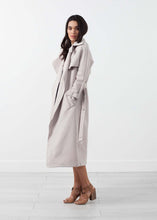 Load image into Gallery viewer, Orietta Coat in Tan