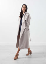 Load image into Gallery viewer, Orietta Coat in Tan