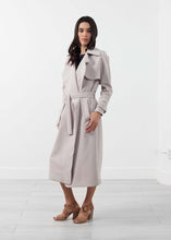 Load image into Gallery viewer, Orietta Coat in Tan