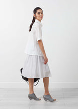 Load image into Gallery viewer, Short Sleeve Button Up