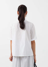 Load image into Gallery viewer, Short Sleeve Button Up