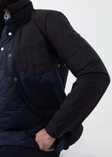 Load image into Gallery viewer, Reversible Quilted Coat