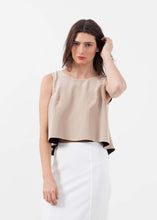 Load image into Gallery viewer, Reversible Tie Top