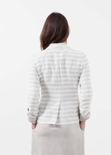 Load image into Gallery viewer, Lavanda Stripe Blazer