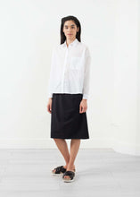 Load image into Gallery viewer, Side Ruche Skirt