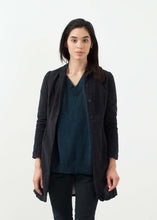 Load image into Gallery viewer, Nylon Long Jacket