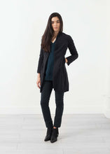 Load image into Gallery viewer, Nylon Long Jacket