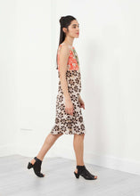 Load image into Gallery viewer, Floral Sleeveless Dress