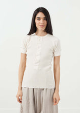 Load image into Gallery viewer, Waffle Henley
