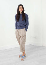 Load image into Gallery viewer, Melange Gauze Fleece