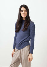 Load image into Gallery viewer, Melange Gauze Fleece