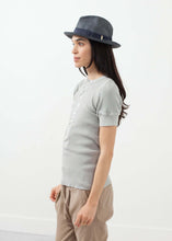 Load image into Gallery viewer, Waffle Henley