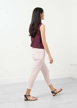 Load image into Gallery viewer, Silk Drop Crotch Pant