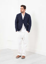 Load image into Gallery viewer, Floral Lined Jacket