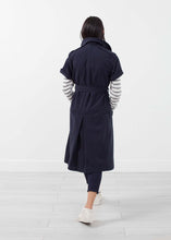 Load image into Gallery viewer, Rolled Sleeve Trenchcoat