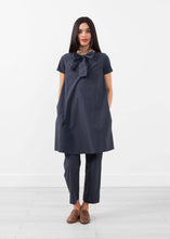 Load image into Gallery viewer, Babydoll Bow Dress