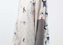 Load image into Gallery viewer, Long Sleeve Box Blouse