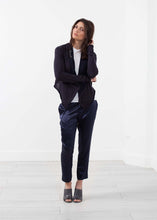 Load image into Gallery viewer, Draped Neck Cardigan