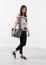 Load image into Gallery viewer, Pat Raglan Tee
