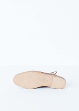 Load image into Gallery viewer, Backless Oxford in Brown