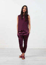 Load image into Gallery viewer, Silk Pullup Pant
